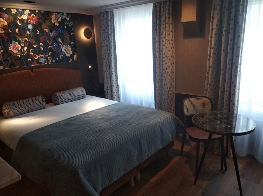 แมซง อาเซล โอเปร่า Hotel ปารีส ภายนอก รูปภาพ