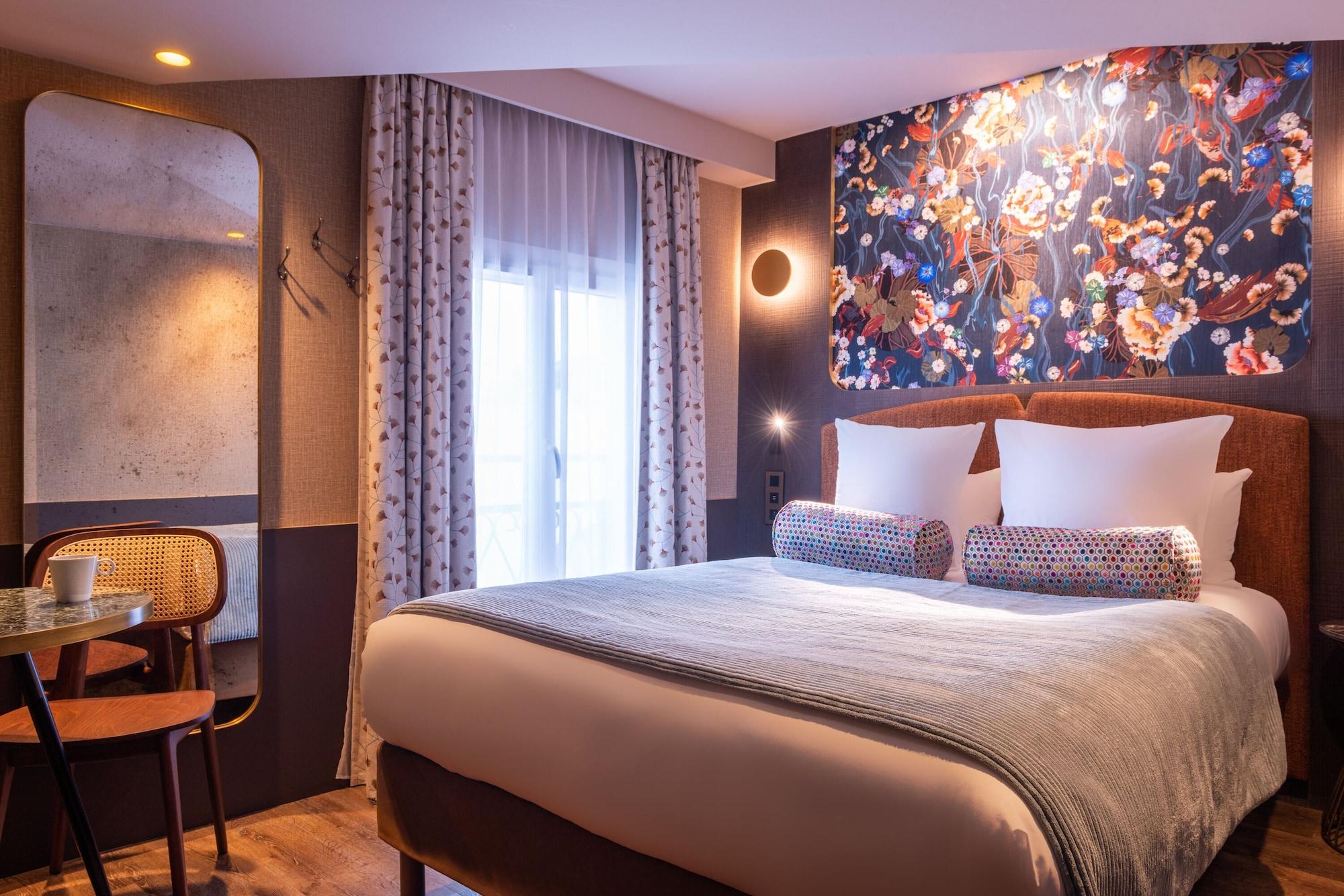 แมซง อาเซล โอเปร่า Hotel ปารีส ภายนอก รูปภาพ