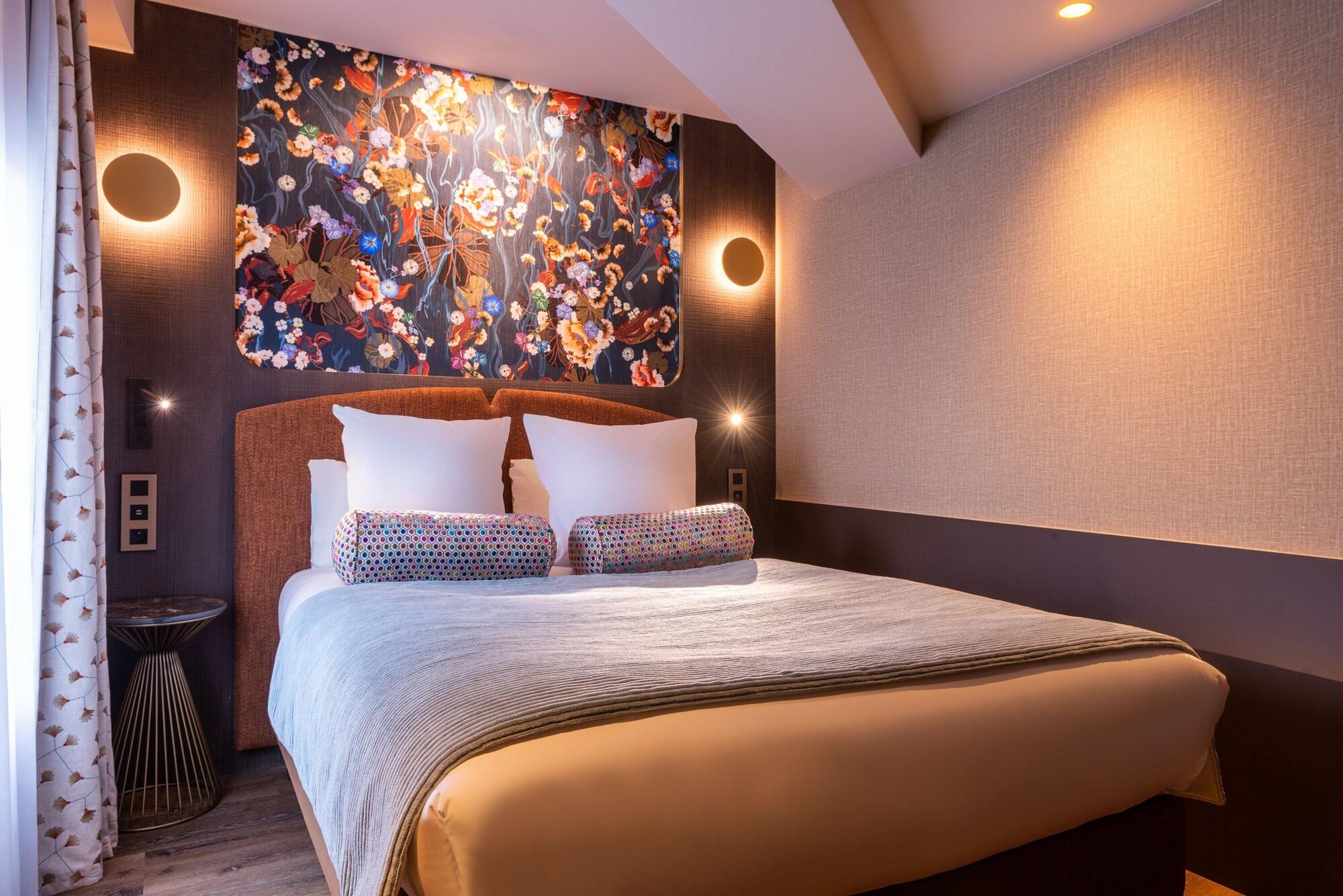 แมซง อาเซล โอเปร่า Hotel ปารีส ภายนอก รูปภาพ