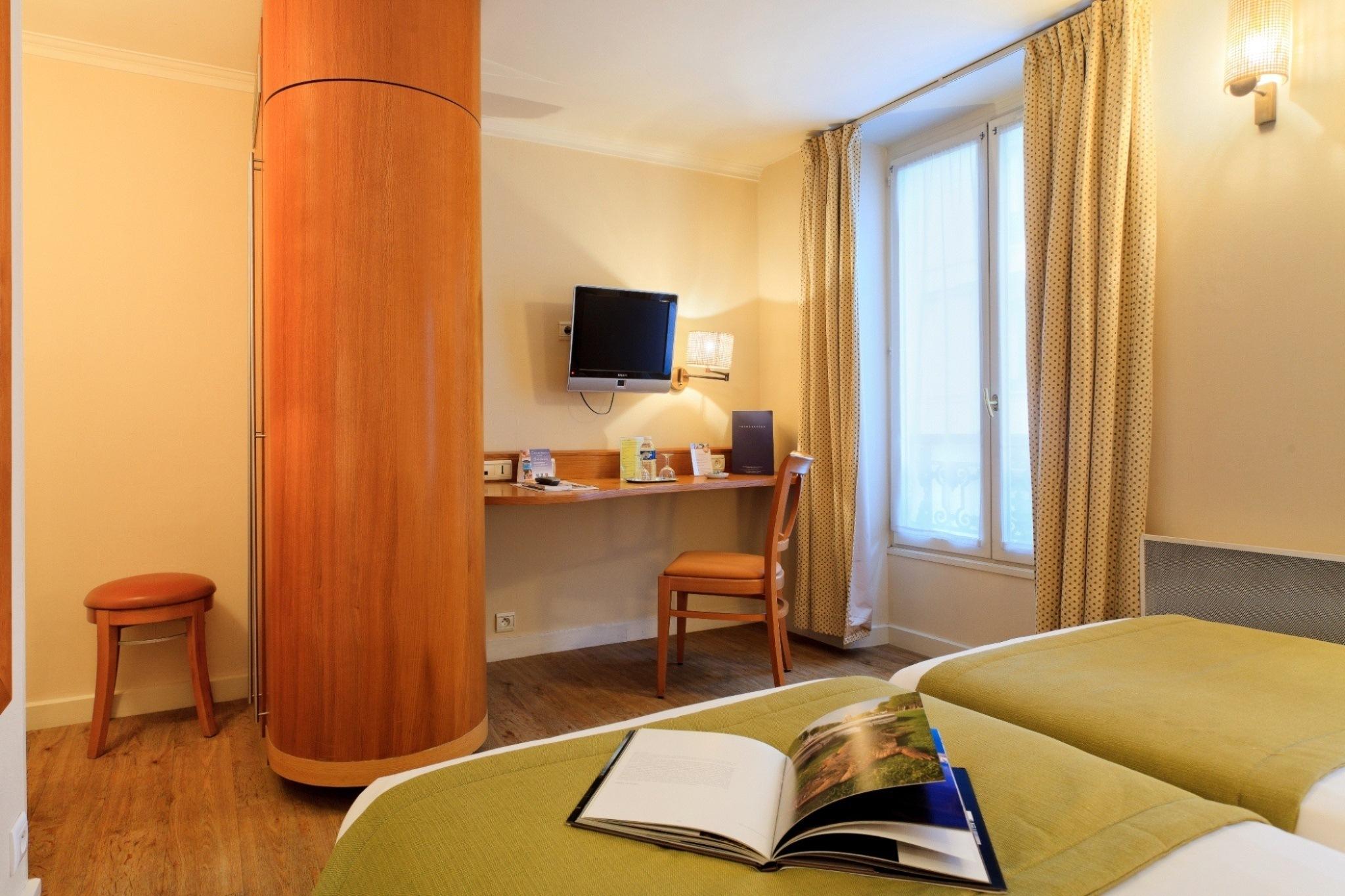 แมซง อาเซล โอเปร่า Hotel ปารีส ภายนอก รูปภาพ