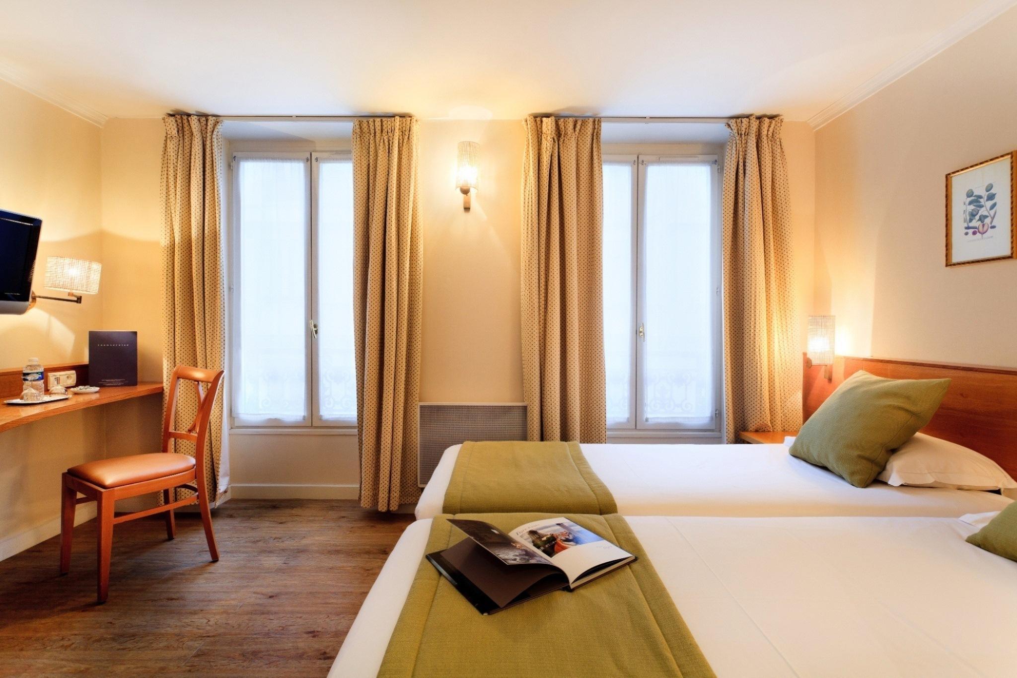 แมซง อาเซล โอเปร่า Hotel ปารีส ภายนอก รูปภาพ