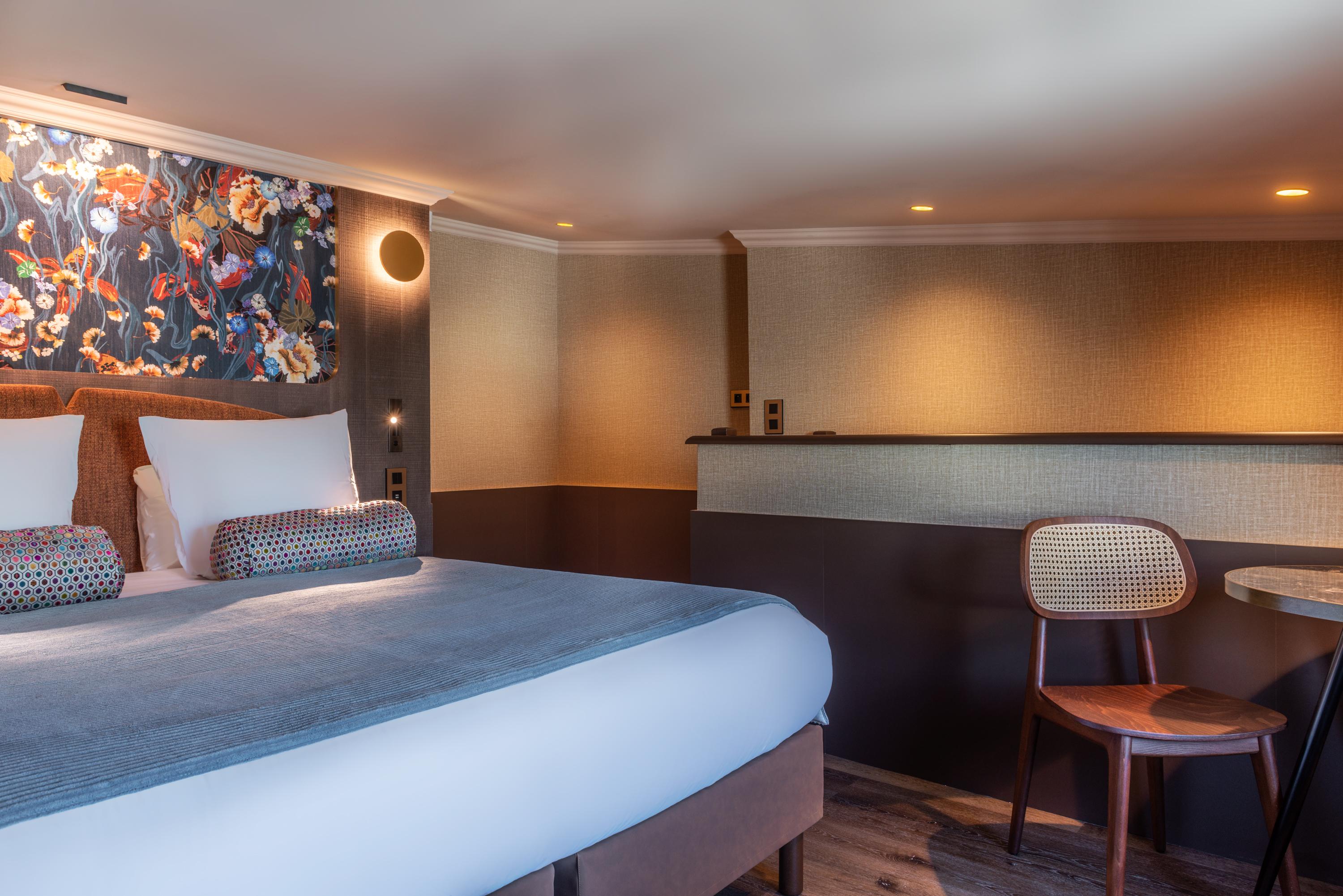 แมซง อาเซล โอเปร่า Hotel ปารีส ภายนอก รูปภาพ