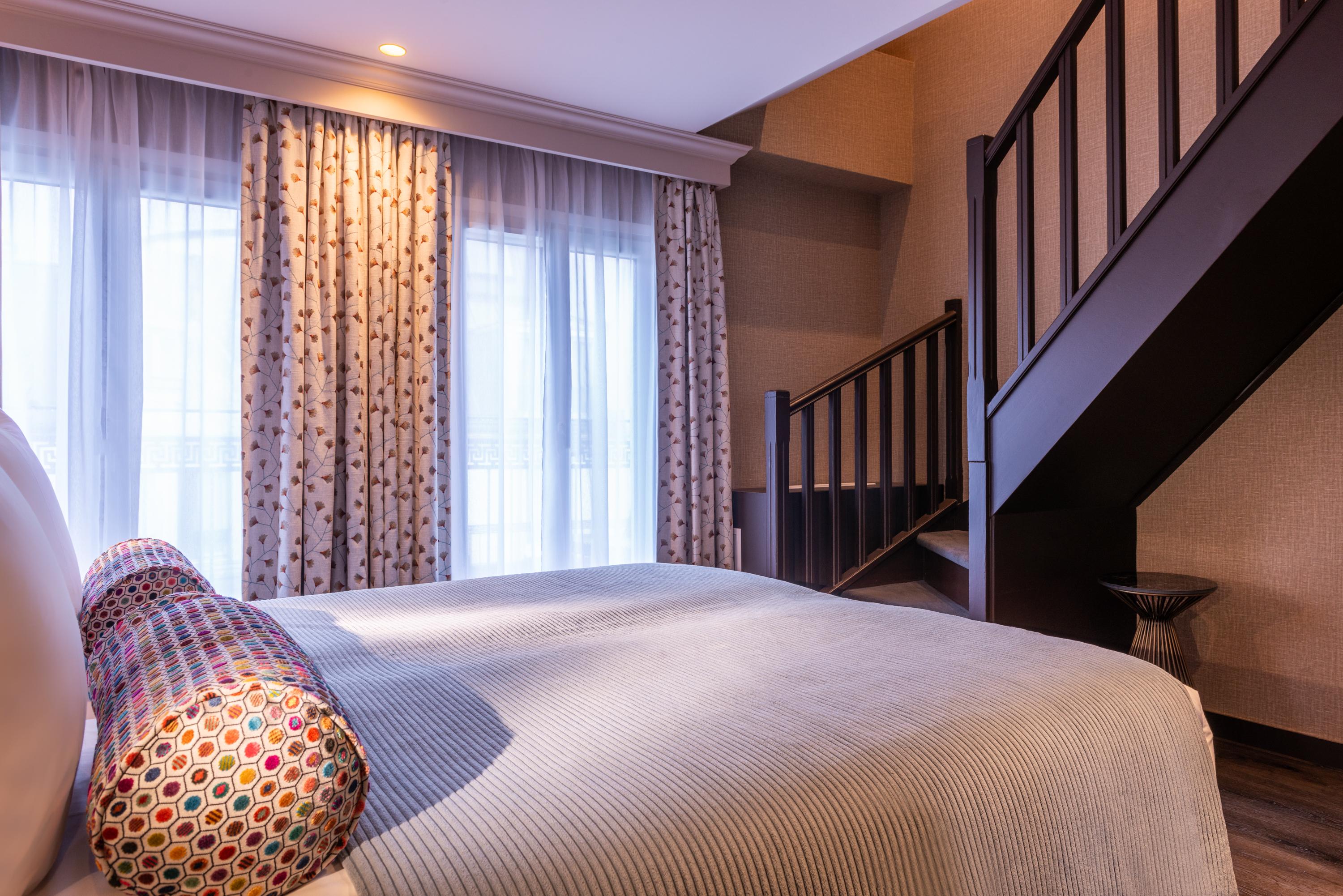 แมซง อาเซล โอเปร่า Hotel ปารีส ภายนอก รูปภาพ