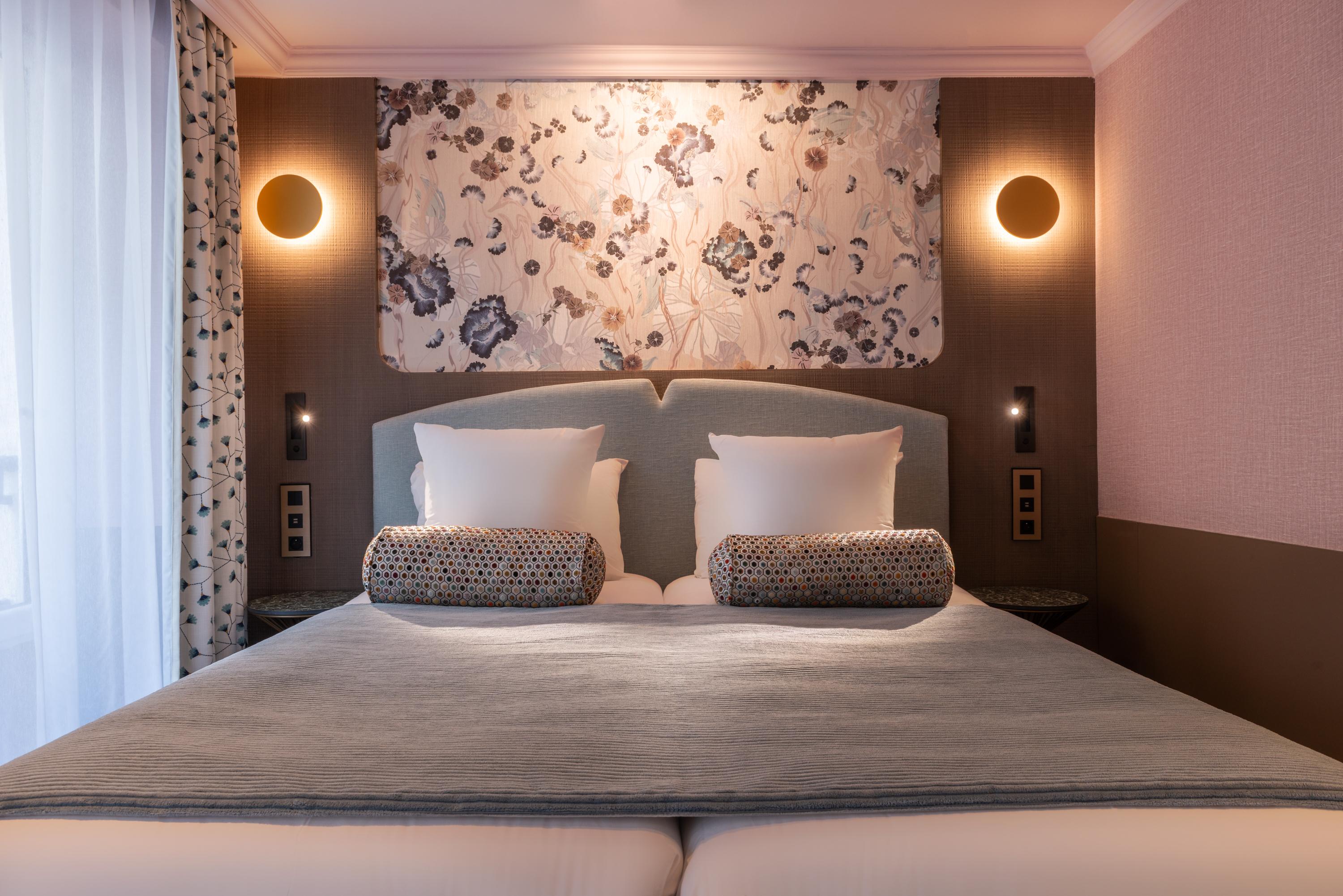 แมซง อาเซล โอเปร่า Hotel ปารีส ภายนอก รูปภาพ