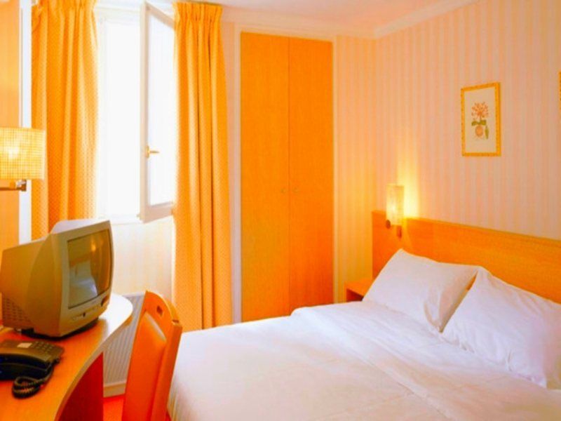 แมซง อาเซล โอเปร่า Hotel ปารีส ภายนอก รูปภาพ