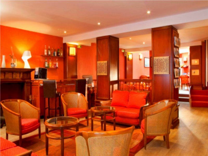 แมซง อาเซล โอเปร่า Hotel ปารีส ภายนอก รูปภาพ