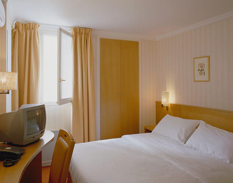 แมซง อาเซล โอเปร่า Hotel ปารีส ภายนอก รูปภาพ