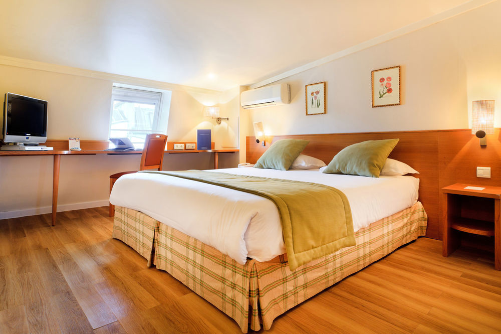 แมซง อาเซล โอเปร่า Hotel ปารีส ภายนอก รูปภาพ