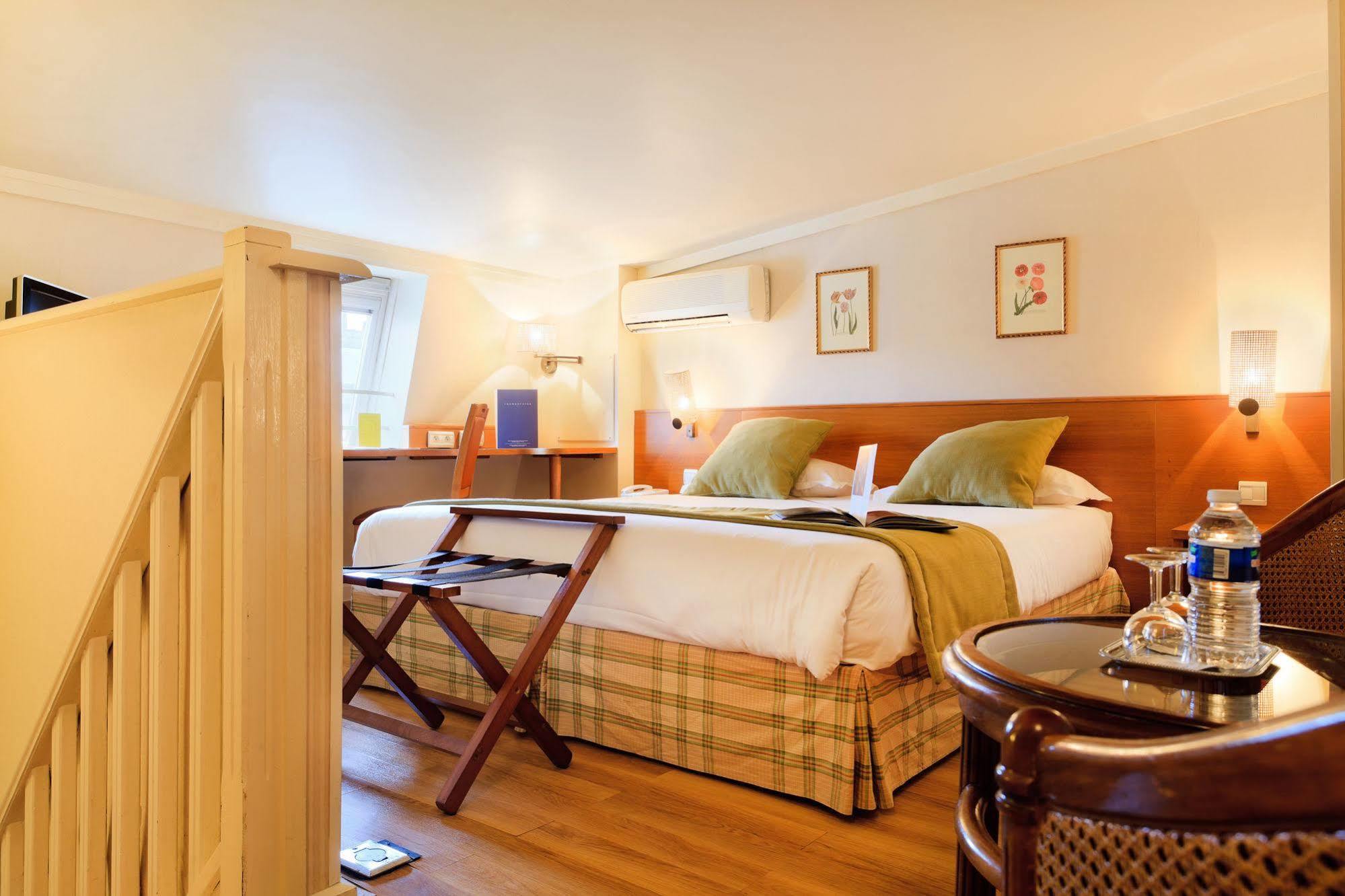แมซง อาเซล โอเปร่า Hotel ปารีส ภายนอก รูปภาพ
