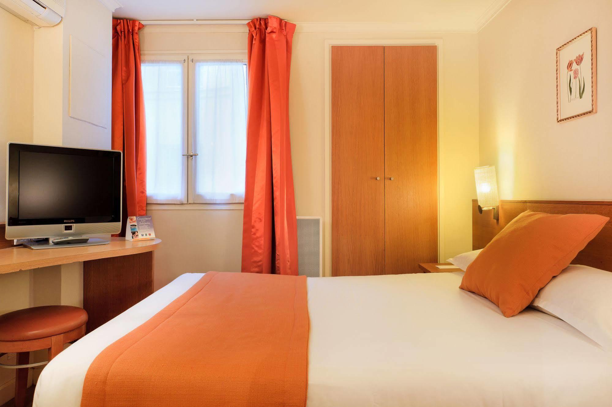 แมซง อาเซล โอเปร่า Hotel ปารีส ภายนอก รูปภาพ