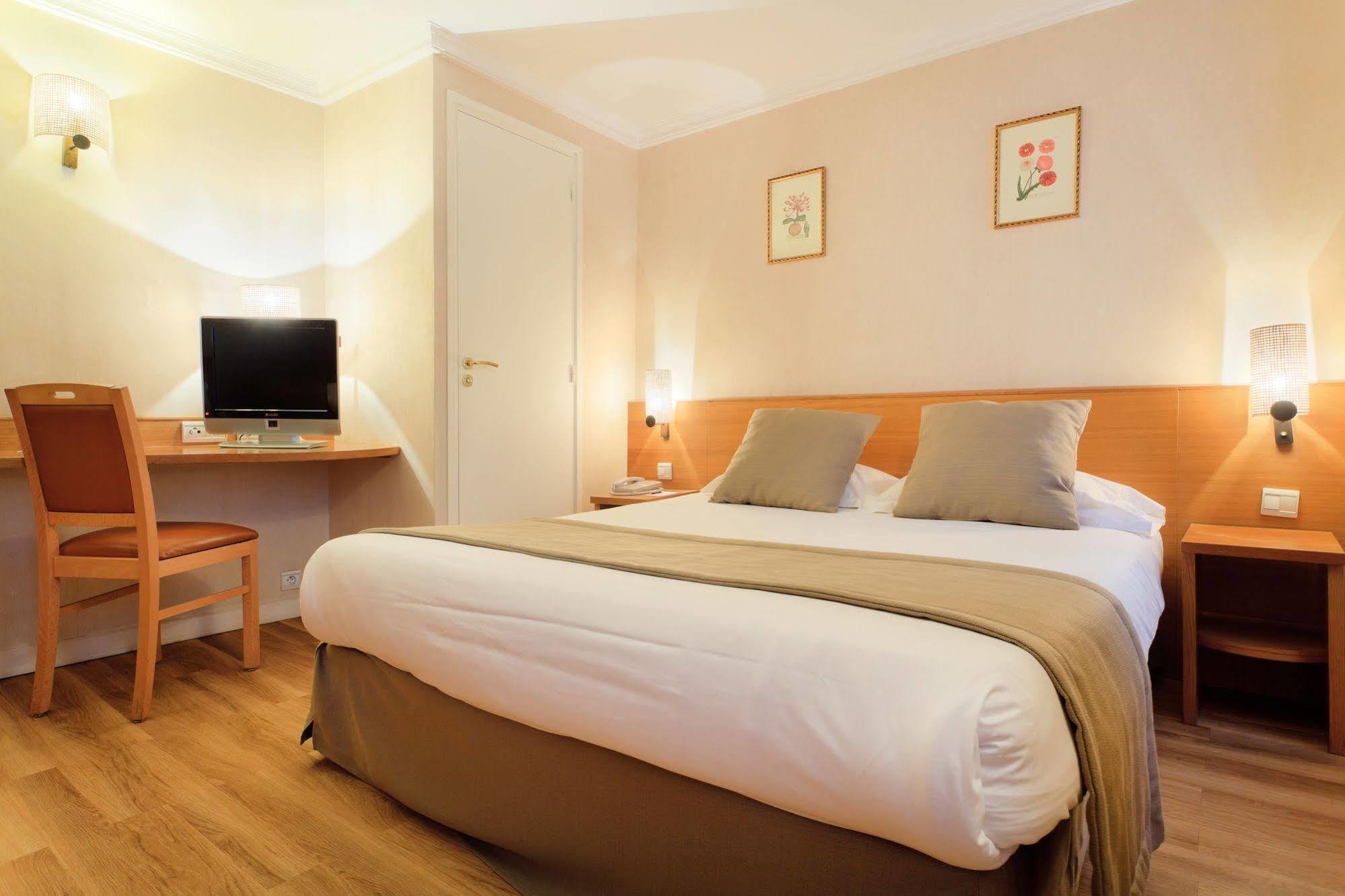 แมซง อาเซล โอเปร่า Hotel ปารีส ภายนอก รูปภาพ