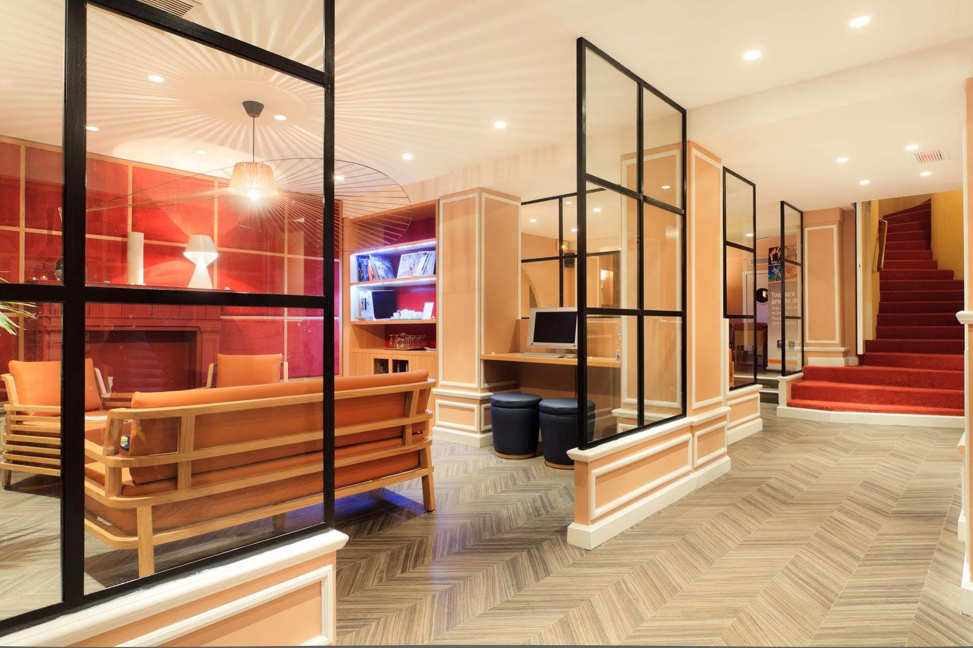 แมซง อาเซล โอเปร่า Hotel ปารีส ภายนอก รูปภาพ