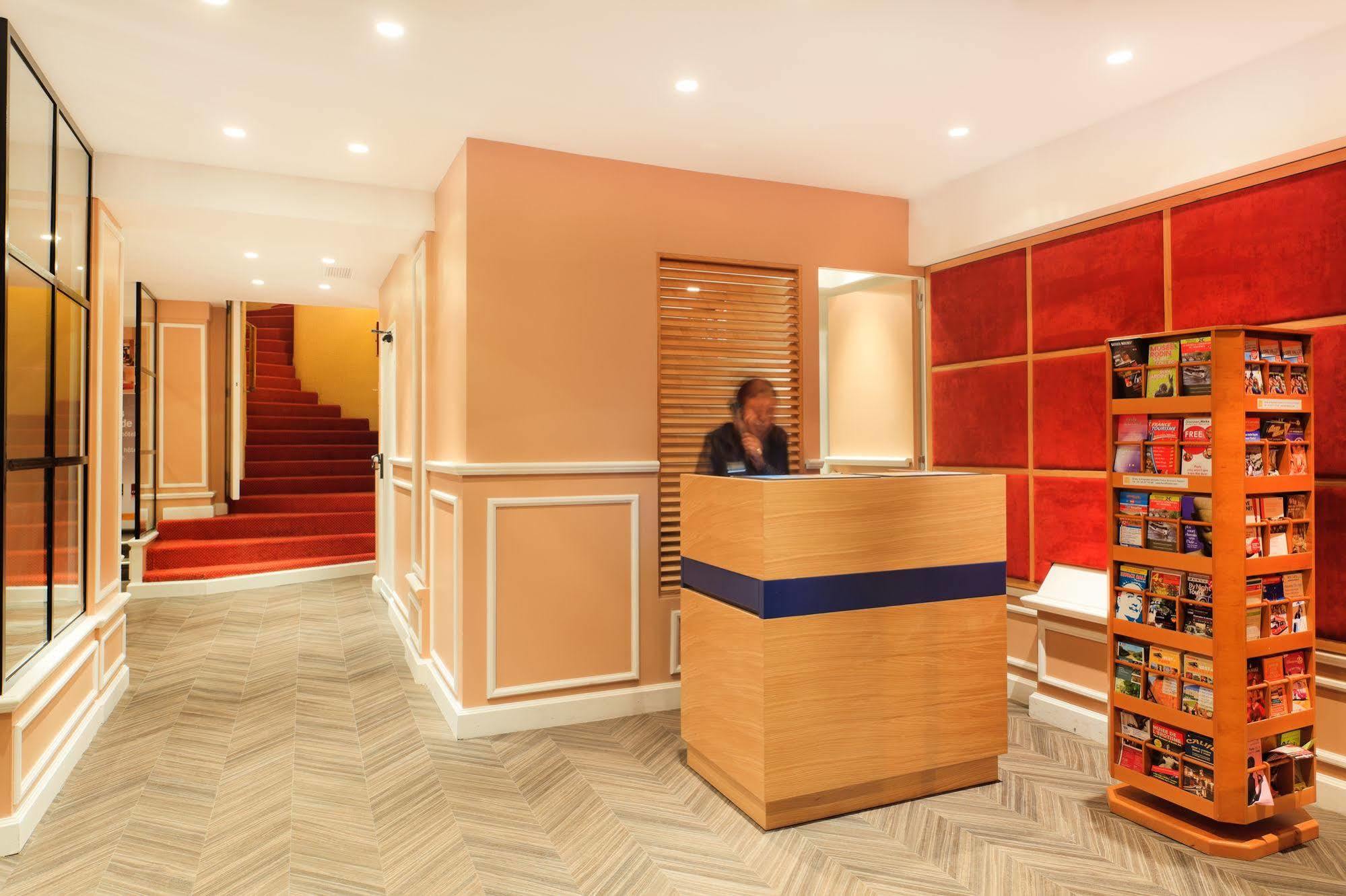 แมซง อาเซล โอเปร่า Hotel ปารีส ภายนอก รูปภาพ